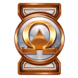 Wild Symbol of Rise of Gods Reckoning Slot