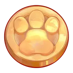 Icon 9 Golden Paw Hold & Win