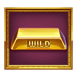 Wild Symbol of Banker’s Gold Epic X Slot