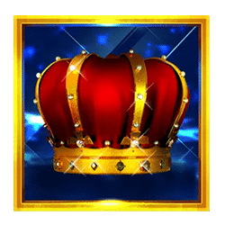 Scatter of Shining King Megaways Slot