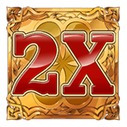 Wild Symbol of Lady of Fortune Slot