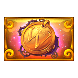 Wild Symbol of Nightmare Family Megaways Slot