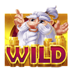 Wild Symbol of Andvari The Golden Fish Slot