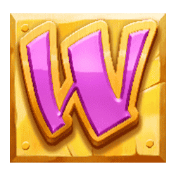 Wild Symbol of Wild Buccaneers Megaways Slot