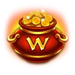 Wild Symbol of Clover Castle Slot