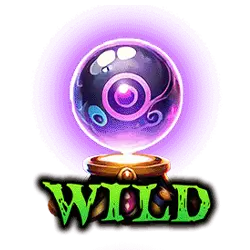 Wild Symbol of Ouija Secrets Slot