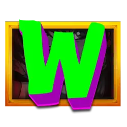 Wild Symbol of Helluva Slot Slot