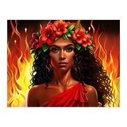 Icon 1 Volcano Goddess