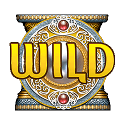 Wild Symbol of Pearls Of India Slot