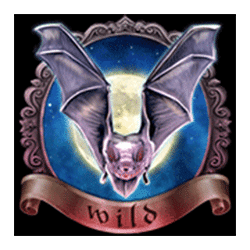 Wild Symbol of The Vampires Slot