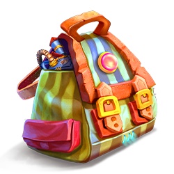 Icon 5 The Wild Machine