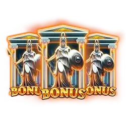 Scatter of Ways of Athena Slot