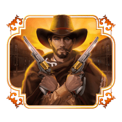 Scatter of Showdown Saloon Slot