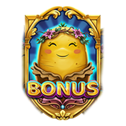 Scatter of Royal Potato 2 Slot