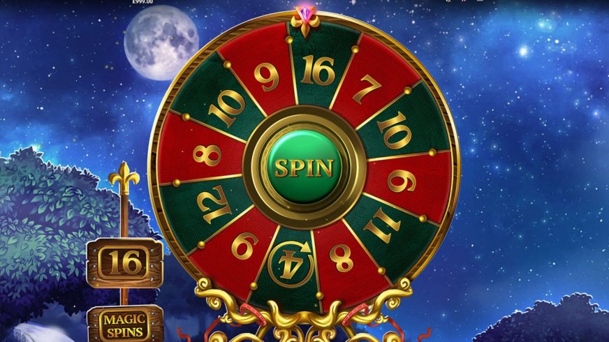 Leprechaun’s Magic slot screen 3