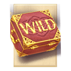 Wild Symbol of Golden Leprechaun Megaways Slot