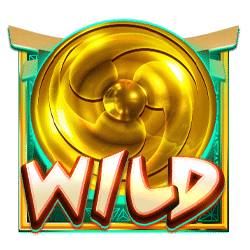 Wild Symbol of Samurai Fury Slot
