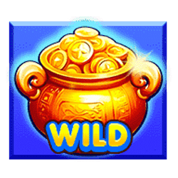 Wild Symbol of Wood Luck Slot