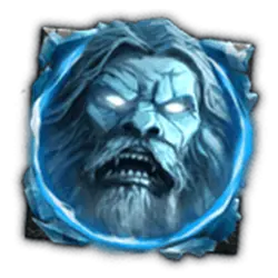 Wild Symbol of Rise of Ymir Slot