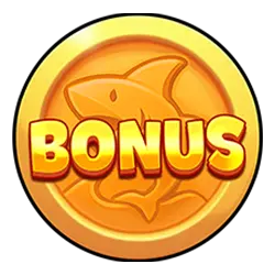 Scatter of Jaws of Fortune Slot