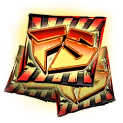 Scatter of Jaws of Justice Slot