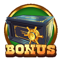 Scatter of Sticky Bandits 3 Most Wanted Slot