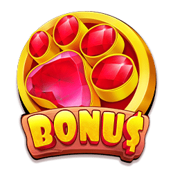 Scatter of The Dog House Slot