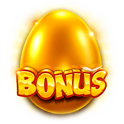 Scatter of Chicken Chase Slot