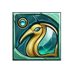 Icon 5 Golden Osiris