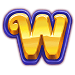 Wild Symbol of Dropz Slot