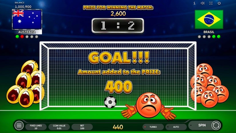 Football:2022 slot screen 6