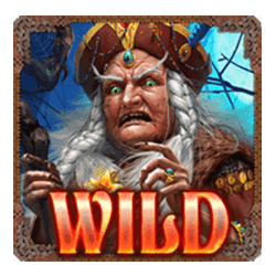 Wild Symbol of Baba Yaga Tales Slot