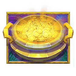 Scatter of Good Luck Clusterbuster Slot