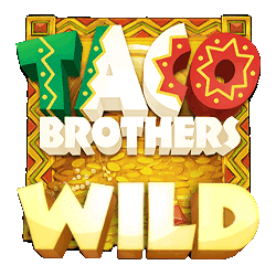 Wild Symbol of Taco Brothers Slot