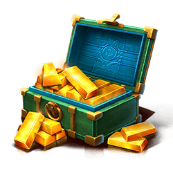 Icon 4 Blazing Wilds Megaways