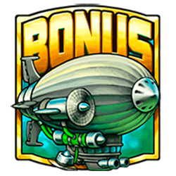 Scatter of Nitropolis 3 Slot