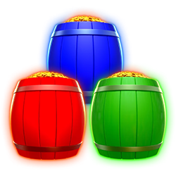 Bonus of 3 Big Barrels Elfin’ Rich Slot