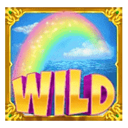 Wild Symbol of Treasure Ireland Slot
