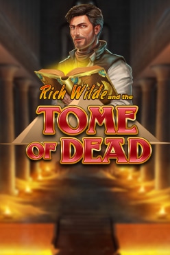 Rich Wilde and the Tome of Dead