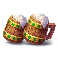 Icon 3 Patrick’s Luck: Hold The Spin