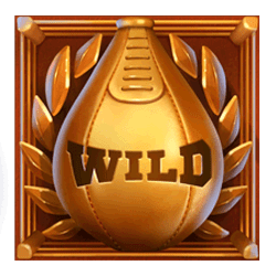 Wild Symbol of Let’s Get Ready To Rumble Slot