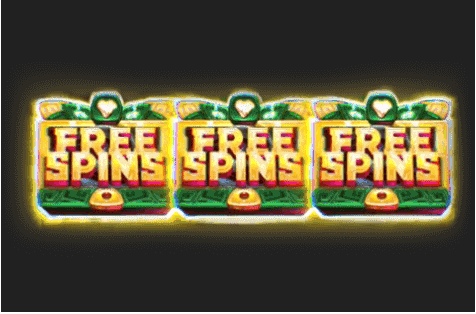 FREE SPINS