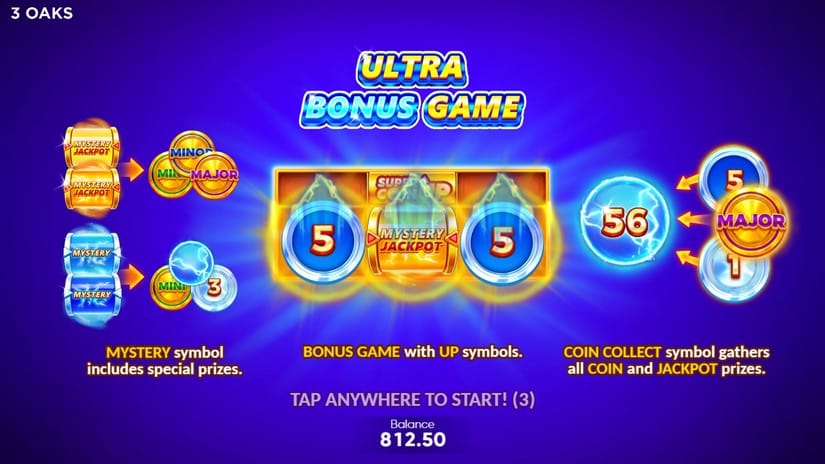 Coin Up: Lightning slot screen 3