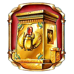 Scatter of Book of Dead GO Collect Slot