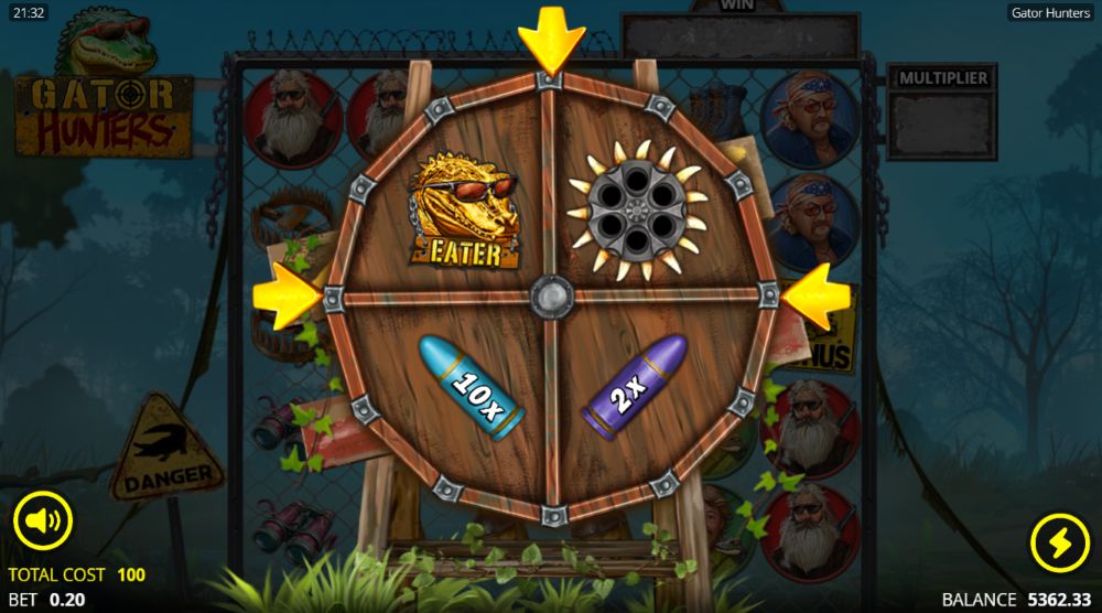 Play Gator Hunters in demo