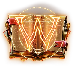 Wild Symbol of Divina Commedia I Nove Cerchi Slot