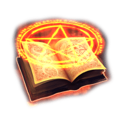 Scatter of Wilds from the Crypt Slot