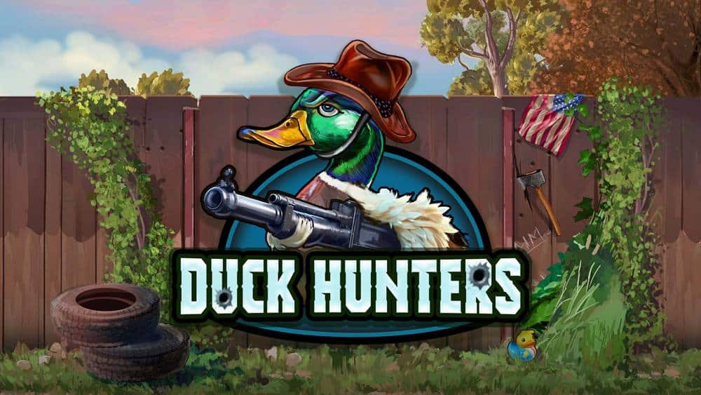 Duck Hunters slot