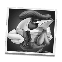 Icon 6 Good Feathers