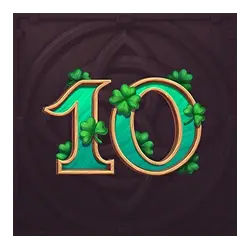 Icon 9 Lucky Lady Leprechaun